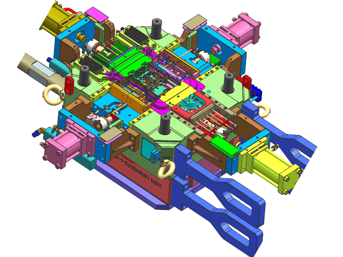 新能源壳体- 设计部
