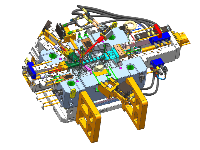 转向器- 设计部