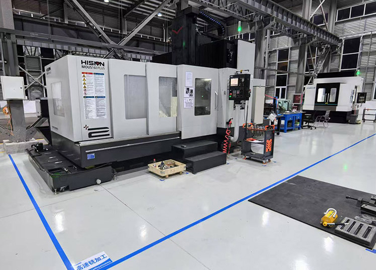 精密高速机设备