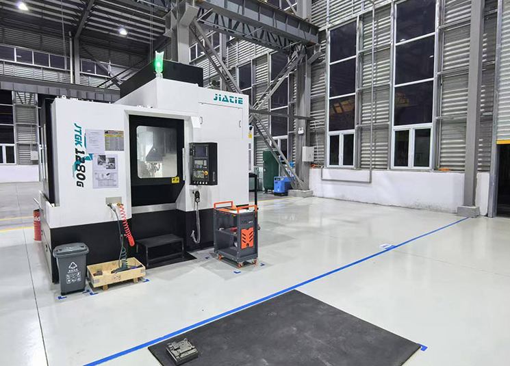 精密高速机设备